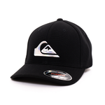 Boné Quiksilver Flexfit Hologram 3d Logo