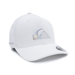 Boné Quiksilver Flexfit Hologram 3d Logo