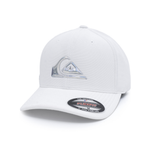 Boné Quiksilver Flexfit Hologram 3d Logo