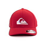 Boné Quiksilver Flexfit Hologram 3d Logo