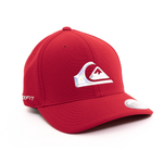 Boné Quiksilver Flexfit Hologram 3d Logo