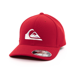 Boné Quiksilver Flexfit Hologram 3d Logo