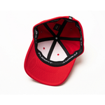 Boné Quiksilver Flexfit Hologram 3d Logo