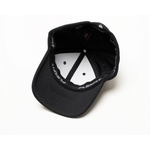 Boné Quiksilver Hologram Outline Omni Black