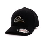 Boné Quiksilver Hologram Outline Omni Black