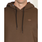 Moletom Canguru Rip Curl Brand Icon
