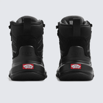 Tênis Vans Crestline Waterproof Mte Black