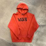Moletom Canguru Vans