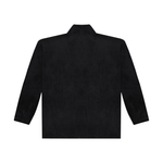 Moletom Fleece Quarter Zip Plano C