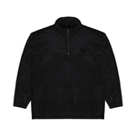 Moletom Fleece Quarter Zip Plano C