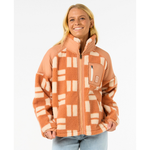 Jaqueta Moletom Anti-Series Z/t Rip Curl