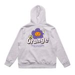 Moletom Canguru Orange