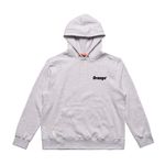 Moletom Canguru Orange
