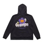 Moletom Canguru Orange