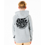 Moletom Canguru Rip Curl Wetsuit Icon Juvenil