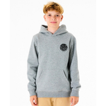 Moletom Canguru Rip Curl Wetsuit Icon Juvenil