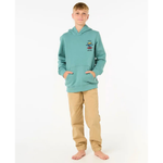 Moletom Canguru Rip Curl Search Icon Juvenil