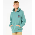 Moletom Canguru Rip Curl Search Icon Juvenil