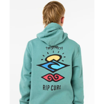 Moletom Canguru Rip Curl Search Icon Juvenil