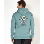 Moletom Canguru Rip Curl Brazil Search Icon