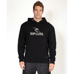 Moletom Canguru Rip Curl Puff Icon Logo