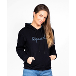 Moletom Canguru Rip Curl San Carlos Script