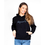 Moletom Canguru Rip Curl San Carlos Script