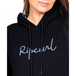 Moletom Canguru Rip Curl San Carlos Script