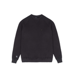 Moletom Careca Plano C Raglan Black