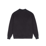 Moletom Careca Plano C Raglan Black