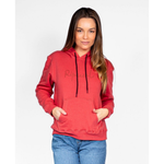 Moletom Canguru Rip Curl San Carlos Script