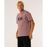 Camiseta Rip Curl Search Grid