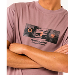 Camiseta Rip Curl Search Grid