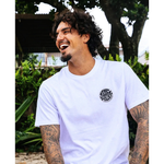 Camiseta Rip Curl Front Wettie