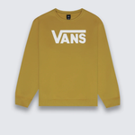 Moletom Vans Ss Salt Wash Harvest Gold