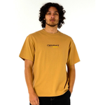 Camiseta Rip Curl Archive Logo
