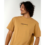 Camiseta Rip Curl Archive Logo