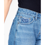 Calça Jeans Rip Curl Las Dalias