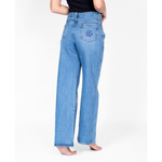 Calça Jeans Rip Curl Las Dalias
