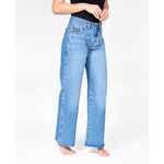 Calça Jeans Rip Curl Las Dalias