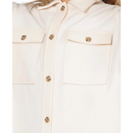 Camisa High Tide Fleece Shacket
