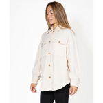 Camisa High Tide Fleece Shacket