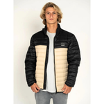 Jaqueta Quiksilver Scaly Bicolor