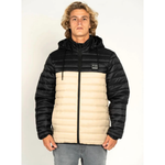 Jaqueta Quiksilver Scaly Bicolor