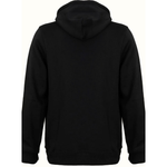 Moletom Canguru Quiksilver Fech New Tour Preto