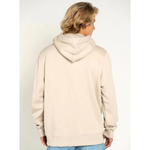 Moletom Canguru Quiksilver Fech Omni Logo Dna