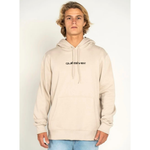Moletom Canguru Quiksilver Fech Omni Logo Dna