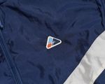 Jaqueta Ous Corta Vento Fili Azul Marinho