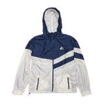 Jaqueta Ous Corta Vento Fili Azul Marinho