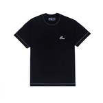 Camiseta Ous Heavy Script Preta
